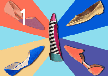 Flat shoes Ternyata Berbahaya Untuk Kesehatan