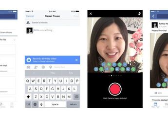 'Birthday Cam', Fitur Baru Facebook