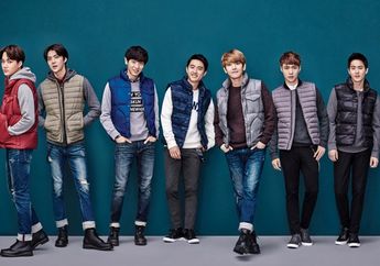 6 Lagu EXO yang Cocok Didengarkan Saat Kita Sedang Naksir Cowok