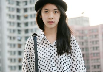 Contek Gaya Casual Fashion Blogger Cantik, Zoe Suen