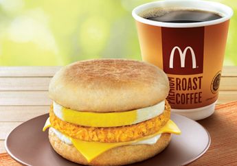 5 Fakta Tentang Perayaan National Breakfast Day 2016 Bersama McDonald’s