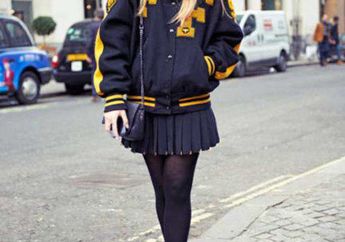 Trik Cara Bergaya Dengan Style Preppy Looked Yang Simple Sehari-hari (Part 2)