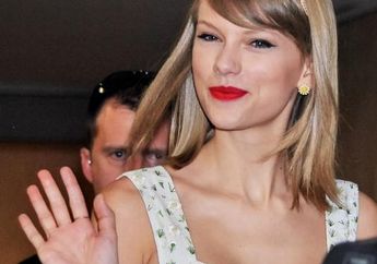 Inspirasi Headband Lucu-Lucu Taylor Swift