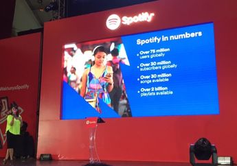 7 Keseruan Memutar Musik dengan Spotify Indonesia