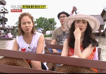 8 Negara yang Pernah Menjadi Lokasi Syuting Running Man