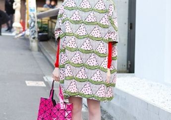Gaya Hipster Street Style Cewek Tokyo