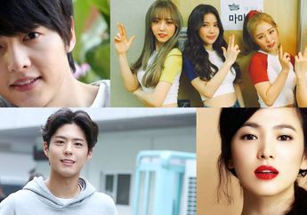 23 Seleb Korea Paling Berpengaruh Berdasarkan Korea Brand Reputation Analysis