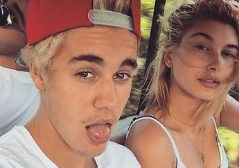 Apakah Ini Bukti Justin Bieber Jadian Sama Hailey Baldwin?
