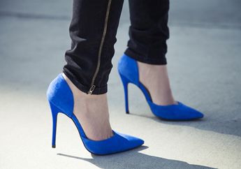 Trik Menggunakan Vamp Shoes