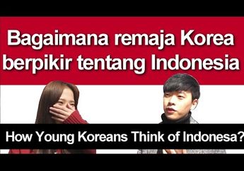 Video Ini Membuktikan Kalau Banyak Orang Korea yang Enggak Tahu Indonesia