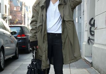 Jenis-Jenis Jaket Yang Harus Kita Ketahui