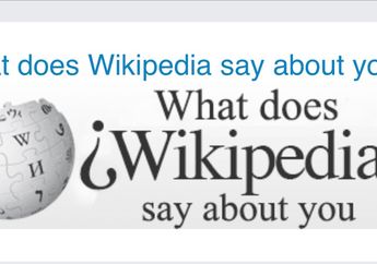 Ini yang Wikipedia Tulis Tentang Profil & Kepribadian Kamu