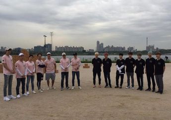 3 Penjelasan Tentang Penampilan BTS di Running Man