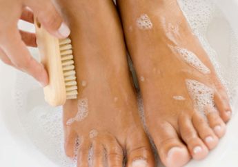Tips Menghilangkan Bau Kaki Dengan Pedicure Sederhana Di Rumah