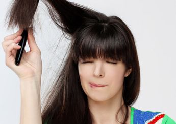 Kenali Penyebab Rambut Kemerahan