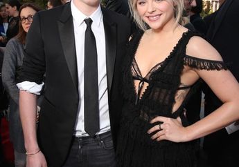 6 Bukti Chloe Moretz dan Brooklyn Beckham Resmi Pacaran