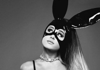 5 Lagu di Album Dangerous Woman Ariana Grande Yang Menggambarkan Perasaan Saat Naksir Cowok