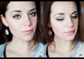 Tutorial Makeup Sederhana Warna Mint Yang Segar Dan Cerah