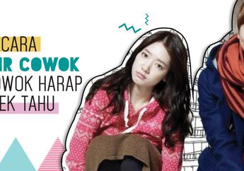 5 Cara Berpikir Cowok yang Cowok Harap Cewek Tahu