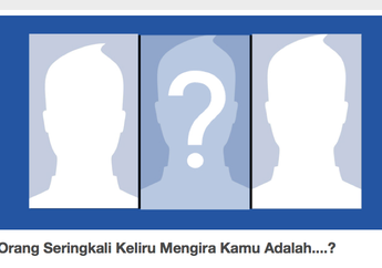 3 Hal Tentang Kuis “Orang Seringkali Keliru Mengira Kamu Adalah...." yang Ramai di Socmed