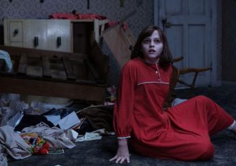 Rekaman Asli Suara Hantu di Rumah Yang Ada Di Film The Conjuring 2