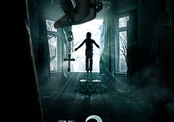 5 Hal Menyeramkan Dari Film Horor The Conjuring 2