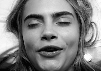 Tutorial Simple Bikin Alis Ala Cara Delevingne