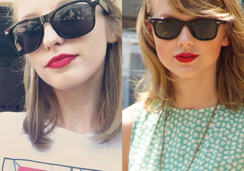 10 Orang Yang Mirip Sama Seleb Idola Favorit!