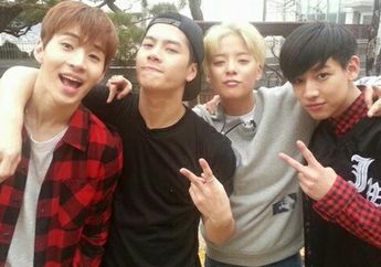 6 Bukti Persahabatan Jackson GOT7 Dengan Seleb Lain
