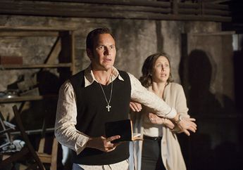 Kejadian Menyeramkan yang Dialami Para Pemeran ketika Syuting The Conjuring 2