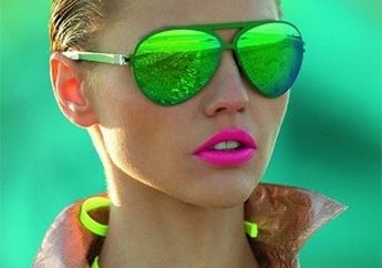 Tren Lipstick 2014: Bright Lips!