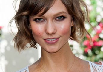 Rambut Keren Ala Model Off-Duty