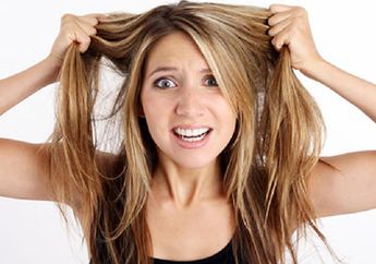 Homade Conditioners Buat Rambut Berminyak yang Rusak
