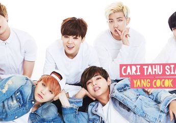 Cari Tahu Siapa Member BTS Yang Cocok Jadi Pacar Kita?