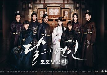 5 Alasan Kita Wajib Nonton Serial Drama Korea 'Scarlet Heart'