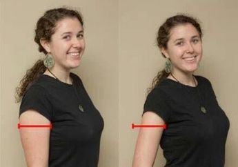 8 Trik Pose Foto Biar Kelihatan Langsing Tanpa Perlu Diet Keras