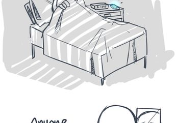 10 Ilustrasi Tentang Orang Depresi yang Bisa Kita Jadikan Patokan Apakah Kita Depresi atau Enggak