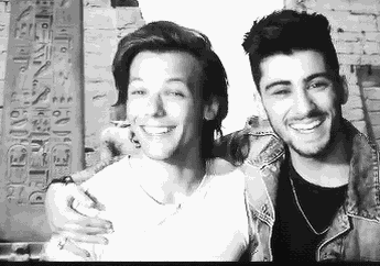 7 Momen Terbaik Louis Tomlinson & Zayn Malik