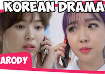 6 Parodi Drama Korea Yang Bikin Ngakak