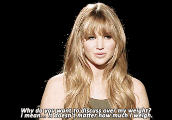 12 Quotes Inspiratif Body Image Dari Seleb Cewek Keren Part 1