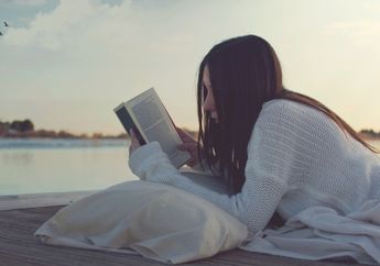 10 Rekomendasi Buku Sedih Ini Akan Bikin Kamu Nangis