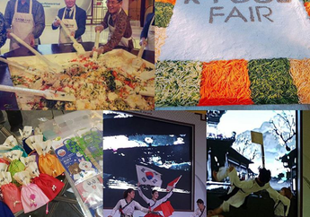 5 Keseruan yang Bisa Kita Dapatkan di Indonesia K-Food Fair 2016