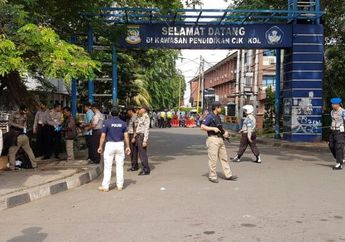 5 Info Awal tentang Penyerangan Polisi di Tangerang oleh Terduga ISIS yang Perlu Kita Tahu