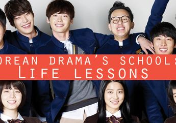5 Pelajaran Hidup Yang Bisa Diambil Dari Drama Korea Bertema Sekolah