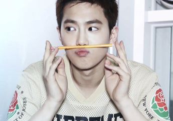 5 Cara Meraih Mimpi Seperti Suho EXO
