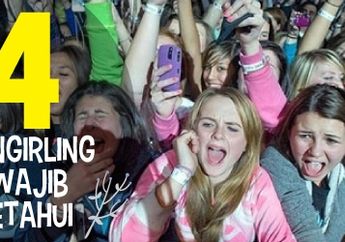 14 Jenis Fangirling Yang Wajib Kita Ketahui (Part 1)