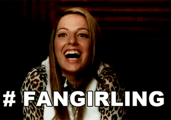 Infografis: Perilaku Fangirling Paling Ekstrem