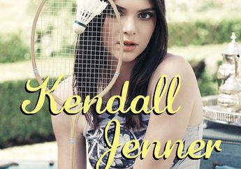 Pertemanan Ala Kendal Jenner