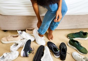 10 Kesalahan Fatal Saat Beli Sepatu yang Sering Enggak Kita Sadari