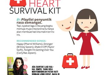 5 Hal Yang Membantu Kita Selamat Lewati Patah Hati